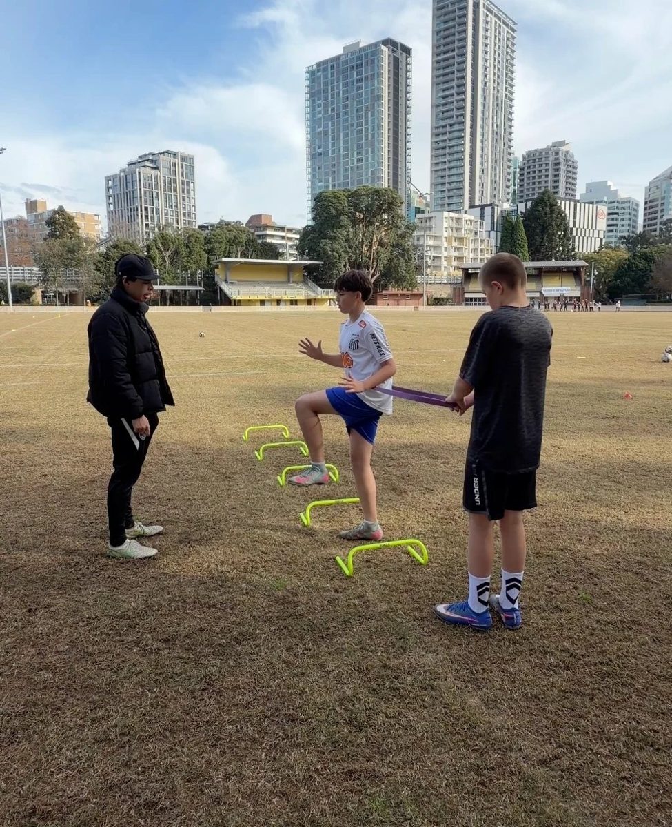 Training squads